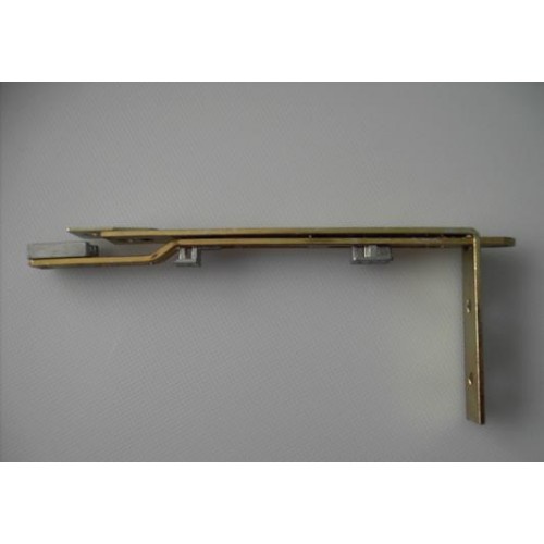 Roto Door Lock Bottom Shootbolt Extension